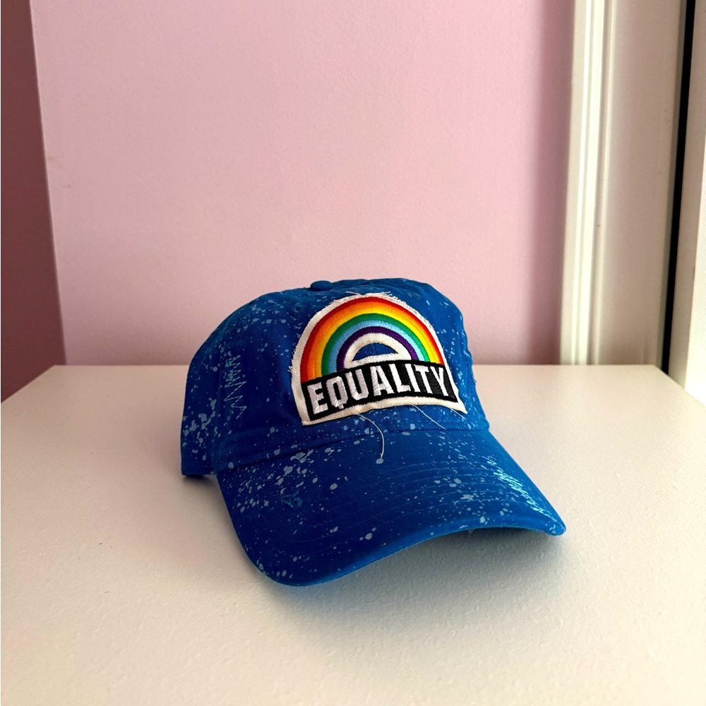 Pride hat